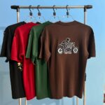 Luxury Drop Shoulder T-Shirt