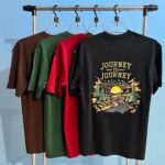 Luxury Drop Shoulder T-Shirt
