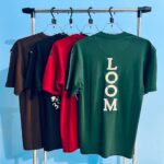 Luxury Drop Shoulder T-Shirt